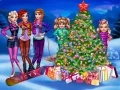 Гаме Princese Božićna Noć онлајн