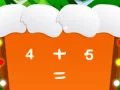 Гаме Božić i matematika онлајн