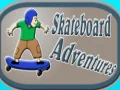 Гаме Avanture na skateboardu онлајн Гаме Avanture na skateboardu онлајн