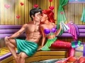 Гаме Флирт у сауне сирена онлајн