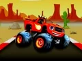 Гаме Skrivena Zvezda Monster Truck онлајн