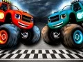 Гаме Memorija Offroad Kamiona онлајн Гаме Memorija Offroad Kamiona онлајн