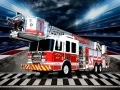 Гаме Пазл Ватрогасних Колa онлајн Гаме Пазл Ватрогасних Колa онлајн