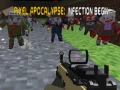 Гаме Piksel Apokalipsa: Početak Infekcije онлајн