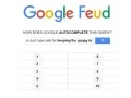 Гаме Google Feud онлајн Гаме Google Feud онлајн
