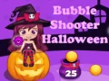 Гаме Bubble Shooter Halloween онлајн