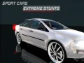 Гаме Sportski automobili: Ekstremni stuntovi онлајн