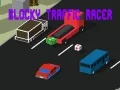 Гаме Blocky Saobraćaj Trkač онлајн