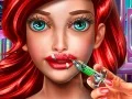 Гаме Injekcije usana sirene онлајн