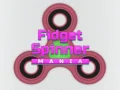 Гаме Manija Fidget Spinner-a онлајн