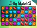 Гаме Jelly Match 3 онлајн