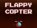 Гаме Flappy Helikopter онлајн
