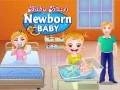 Гаме Baby Hazel: Novorođenče онлајн