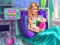 Гаме Rođenje blizanaca Elija онлајн Гаме Rođenje blizanaca Elija онлајн
