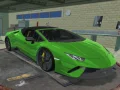 Гаме Burnout Ekstrem: Trke Automobila онлајн