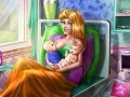 Гаме Spavačka Princeza: Rođenje Blizanaca онлајн