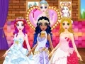 Гаме Frizer za Venčanje za Princeze онлајн