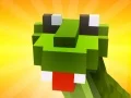 Гаме Blocky Zmije онлајн