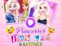 Гаме Princeze: Ratovi Šala i Preobražaj онлајн
