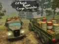 Гаме Off-Road Kiša: Simulacija Tereta онлајн