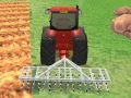 Гаме Simulacija Poljoprivrede s Traktorom онлајн