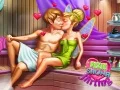 Гаме Флирт са Пикси у Сауни онлајн