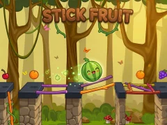 Гаме Stick Fruit онлајн