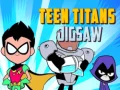 Гаме Puzzle Tinejdžerskih Titana онлајн Гаме Puzzle Tinejdžerskih Titana онлајн