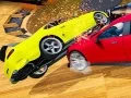 Гаме Demoliranje Automobila na Nebu 2019 онлајн
