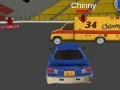 Гаме Potera za demoliranje automobila онлајн