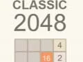 Гаме Klasik 2048 онлајн Гаме Klasik 2048 онлајн