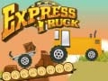 Гаме Ekspres Kamion онлајн Гаме Ekspres Kamion онлајн
