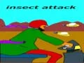 Гаме Napad insekata онлајн