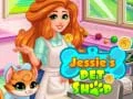 Гаме Jessieina prodavnica kućnih ljubimaca онлајн