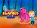 Гаме Beba Hazel: Dino Park онлајн Гаме Beba Hazel: Dino Park онлајн