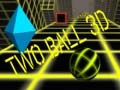 Гаме Две Лопте 3D онлајн Гаме Две Лопте 3D онлајн