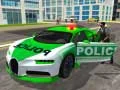 Гаме Policijska potera: Pravi policajac vozač онлајн