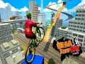 Гаме Parkur Heroji: BMX Stunt Biciklistički Turnir онлајн