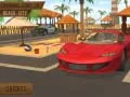 Гаме Parkirna Besna 3D: Plažni Grad онлајн