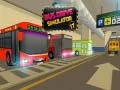 Гаме Simulator vožnje autobusa na autoputu онлајн