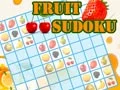 Гаме Sudoku Voća онлајн