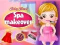 Гаме Spa preobrazba Baby Hazel онлајн Гаме Spa preobrazba Baby Hazel онлајн