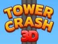 Гаме Tower Crash 3D онлајн Гаме Tower Crash 3D онлајн