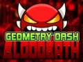 Гаме Geometry Dash Bloodbath онлајн