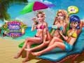 Гаме Priprema bronzane plaže lutaka онлајн