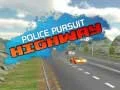 Гаме Policijska potera na autoputu онлајн Гаме Policijska potera na autoputu онлајн