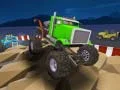 Гаме Simulacija vožnje monster kamiona онлајн