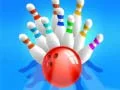 Гаме Bowling Hit 3D онлајн