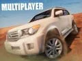 Гаме Мултиплејер 4x4 Оффроад вожња онлајн