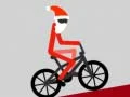 Гаме XMAS Wheelie онлајн